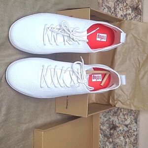 Fitflop Rally Tonal Knit Sneakers